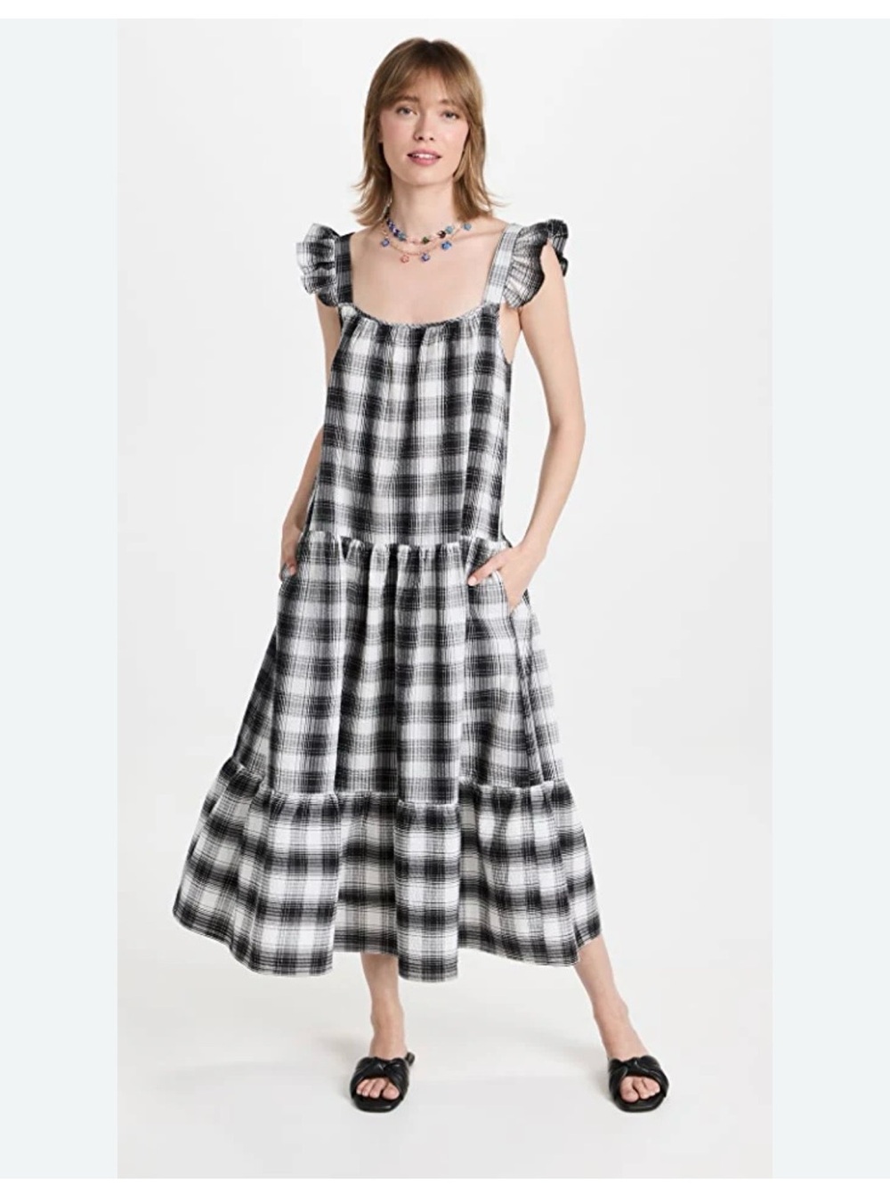 Prairie Life Dress